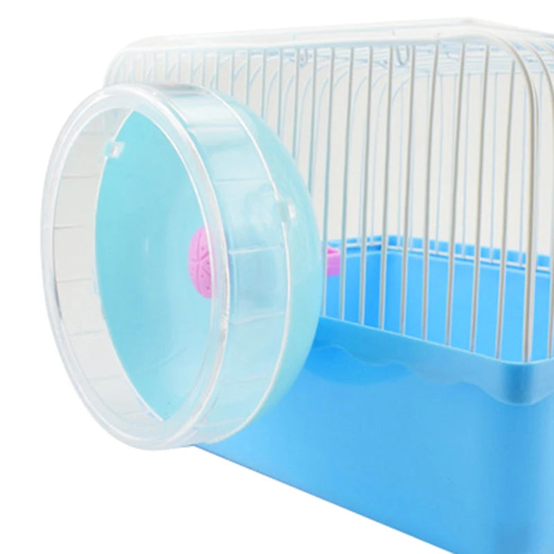 11cm Hamster Wheel Small Animal Running Disc Toys