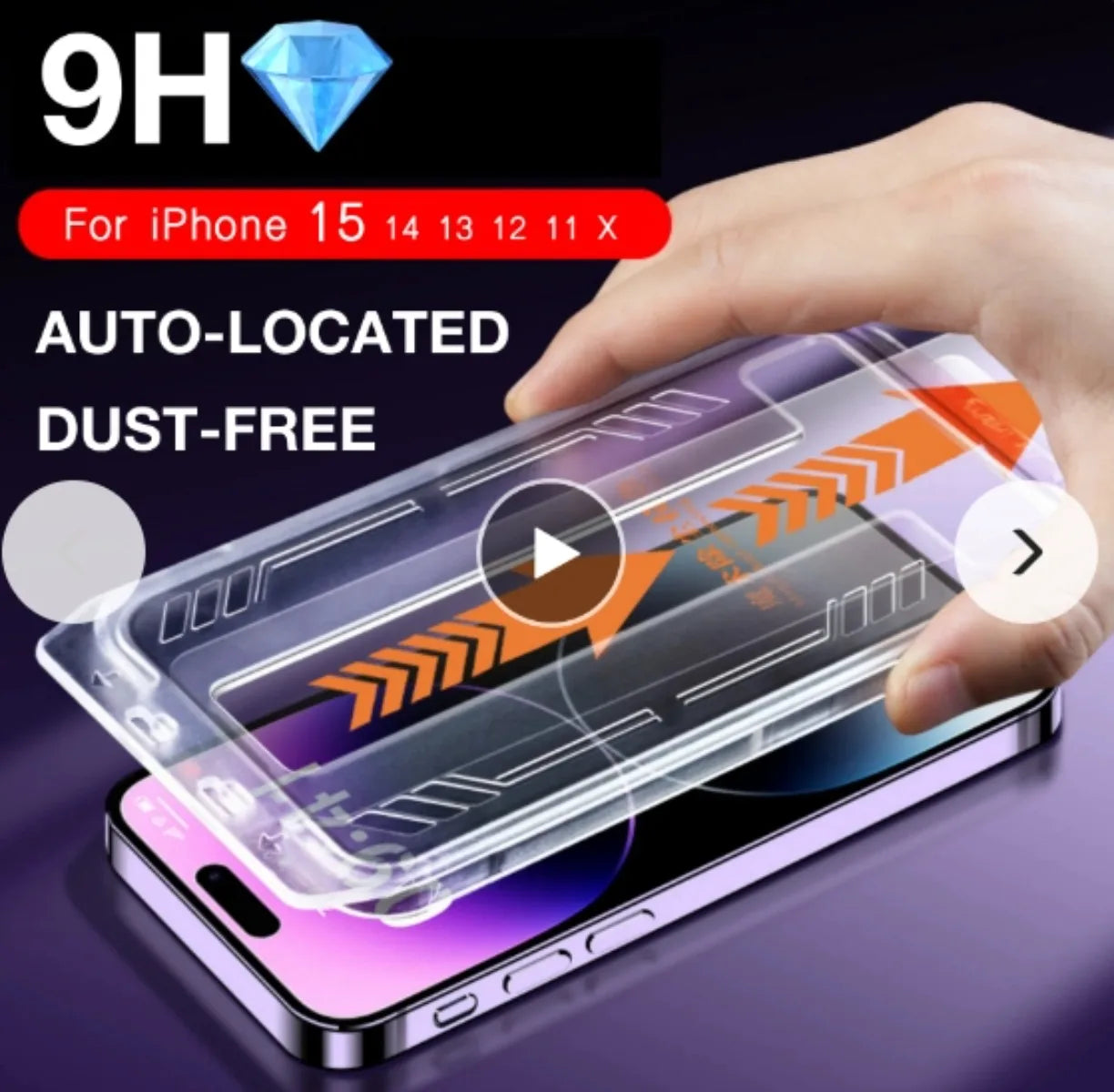 iPhone Screen Protector