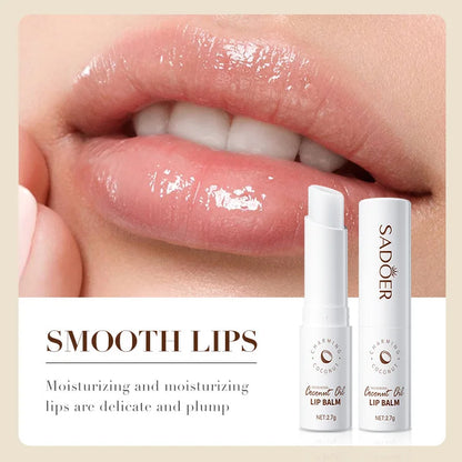 Coconut Lip Balm