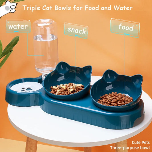 Cat Bowl Pet Supplies