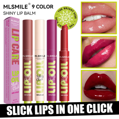 Shiny Lip Balm Long Lasting Waterproof