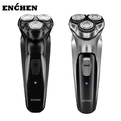 BlackStone Electric Shaver Razor Men Type-C Rechargeable Shaving Beard Machine Intelligent Control Travel Lock 100% New