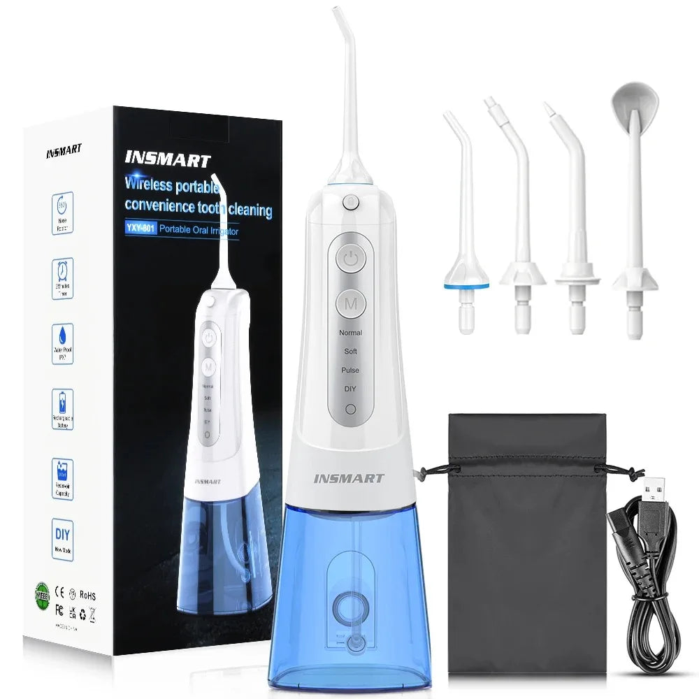 Portable Smart Electric Oral Irrigator