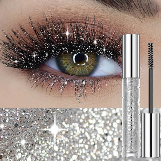 Diamond Mascara Shining Galaxy Glitter