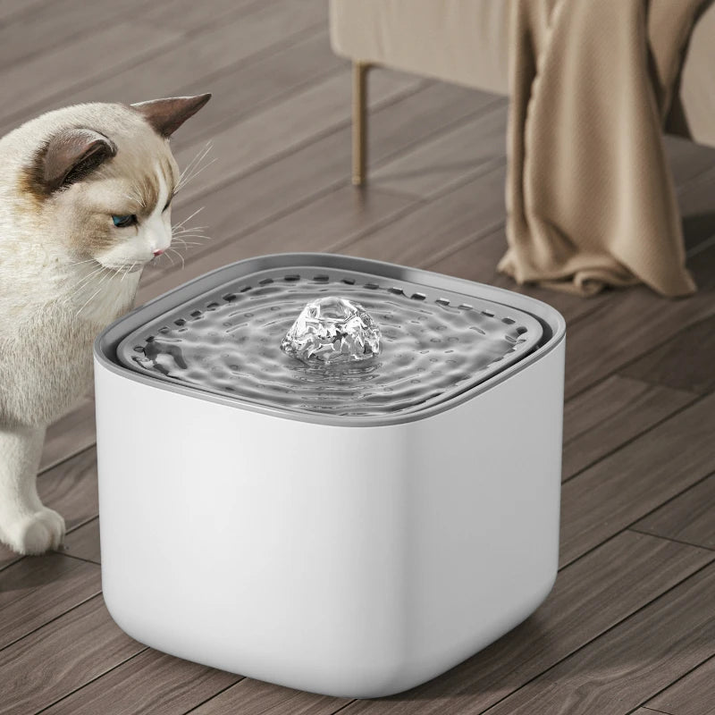 3L Cat Water Fountain