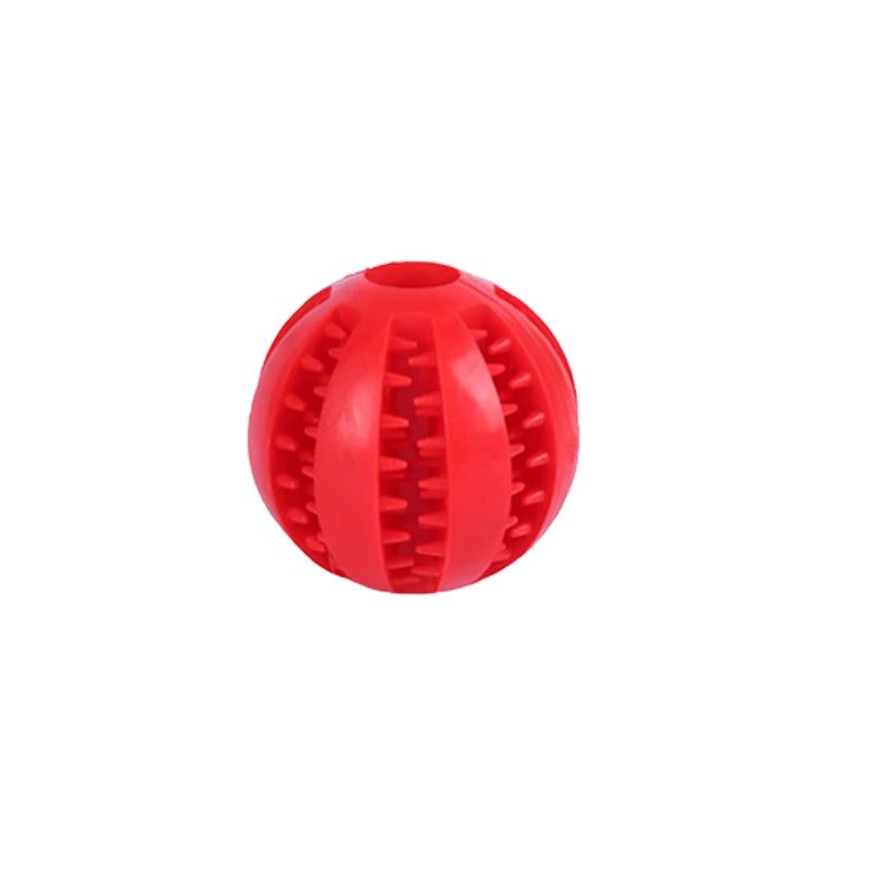 Dog Toy Interactive Rubber Balls