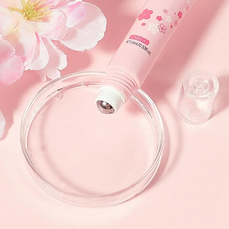 Eye Roller Massage Hyaluronic Acid Skin Care