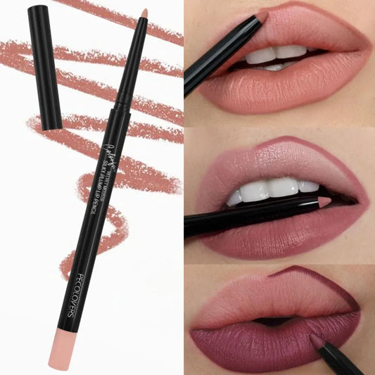 Matte Lip Liner Waterproof