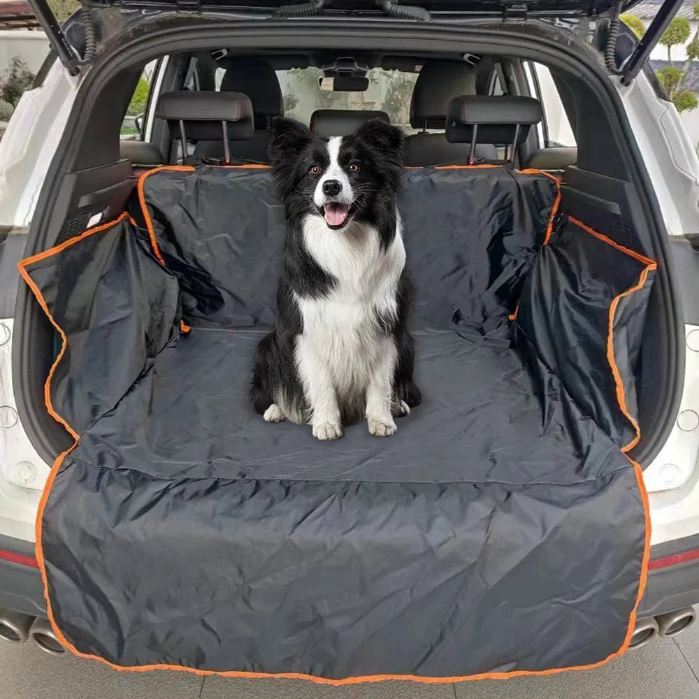 Dog Car Cushion Pet Car Waterproof