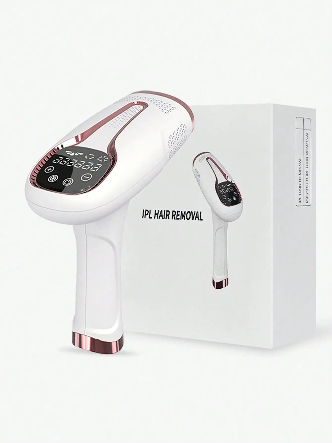 IPL Laser Hair Removal