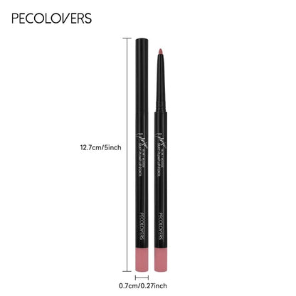 Waterproof Matte Lipliner Pen