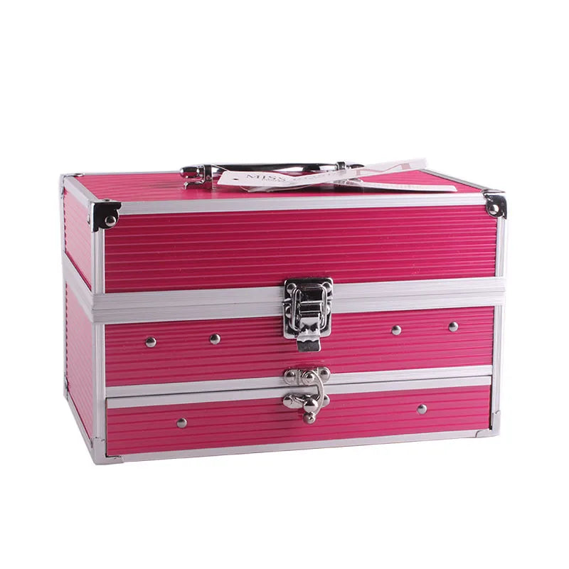 Makeup Case Color Combination-Holiday