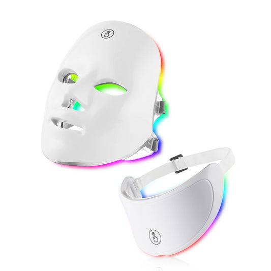 Led Facial Mask Therapy