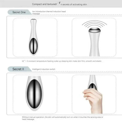 Electric Eye Massage