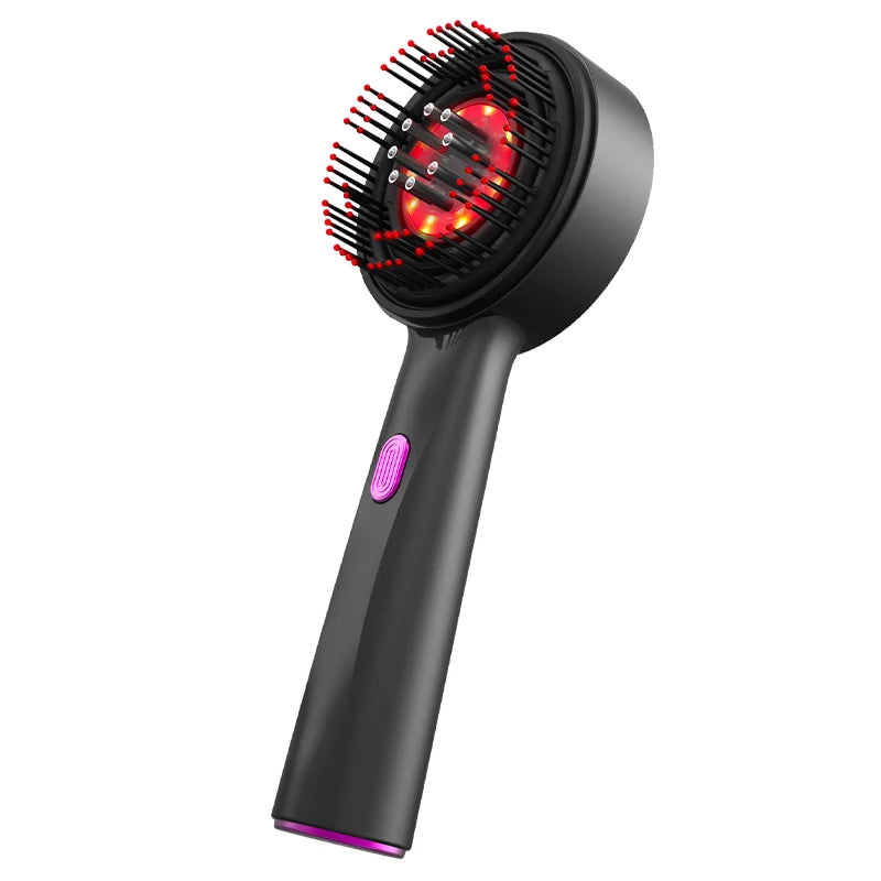 Massage Comb Red Light Therapy Hair Growth