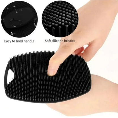 Soft Silicone Exfoliating Brush Cleanser