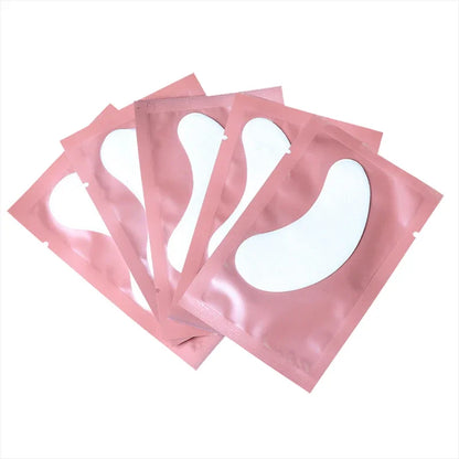 Hydrogel Eyelash Patch (50 pcs)