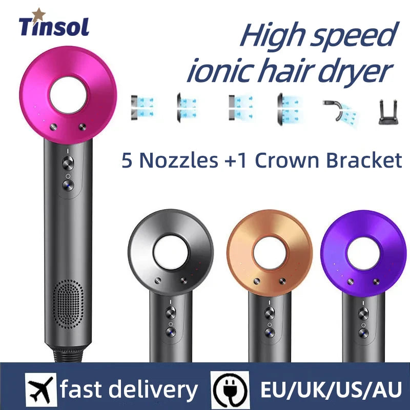 High Speed Ionic Hair Dryer