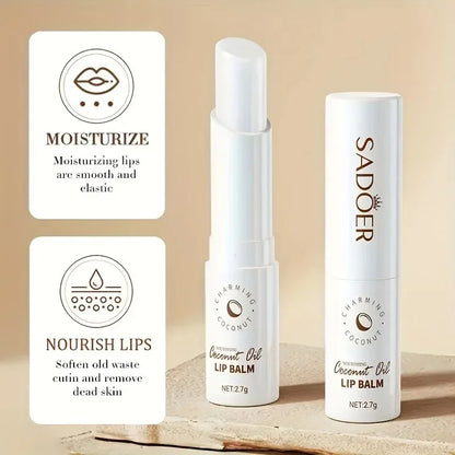 Coconut Lip Balm