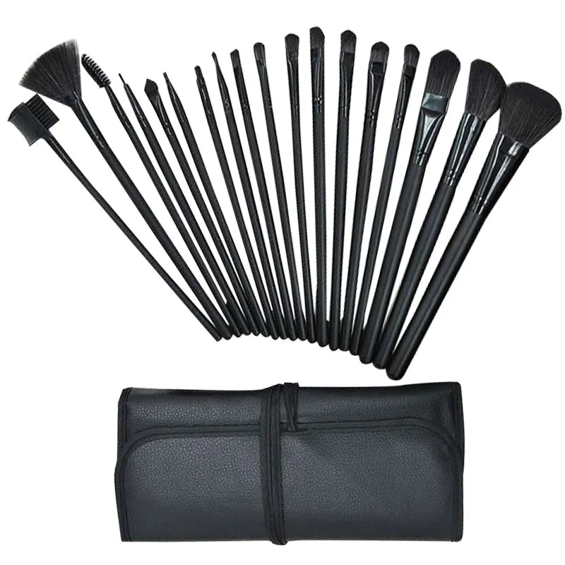 24 Pcs Brush Professional Set