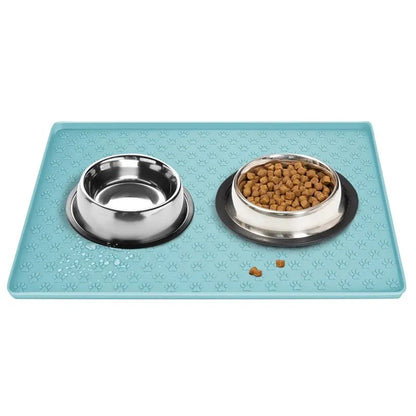 Pet Mat Nonspill Easy to Clean