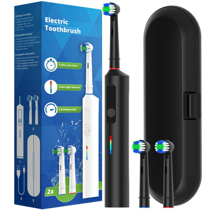 Rotating Electric Toothbrush