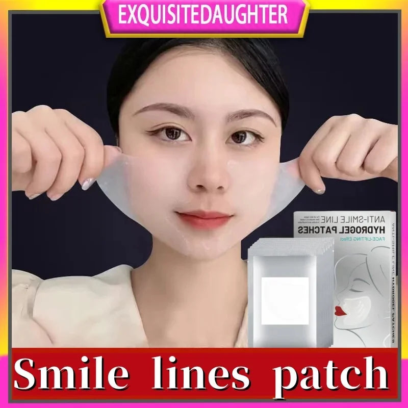 Patch Anti-Aging Deep Nourishment Masks (Set 5pcs)