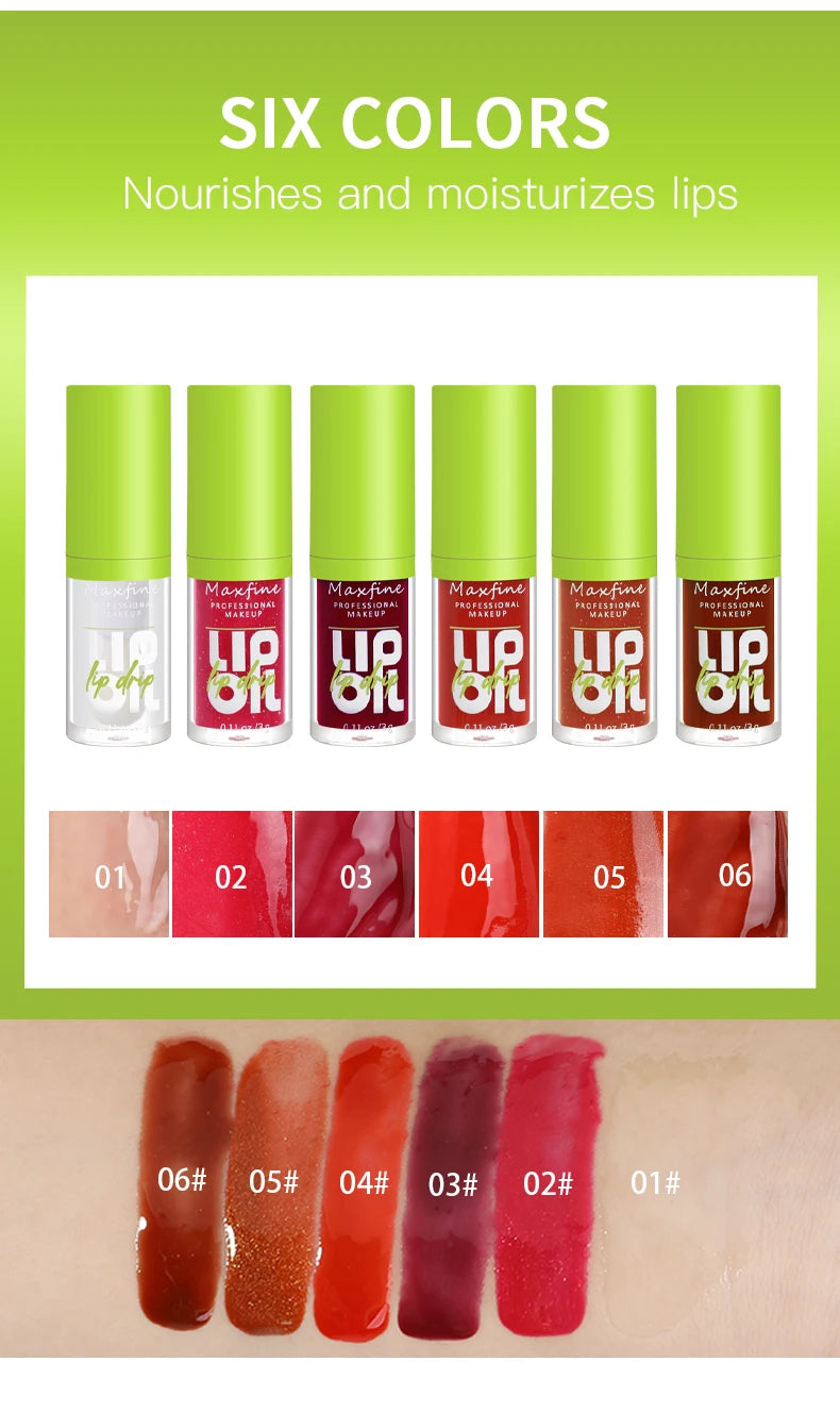 Moisturizing Lip Gloss