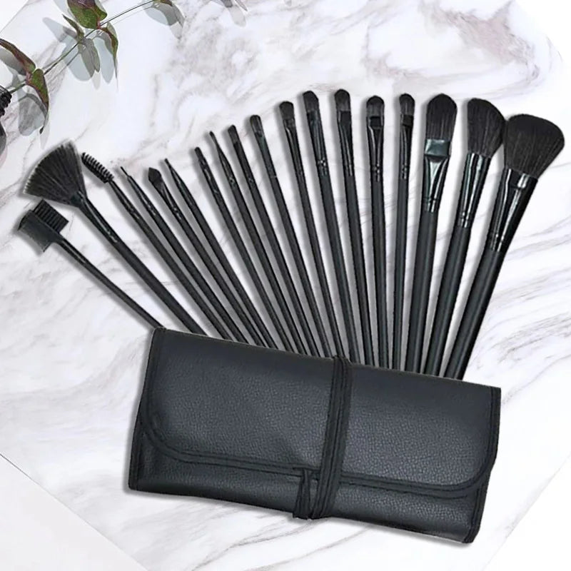 24 Pcs Brush Professional Set