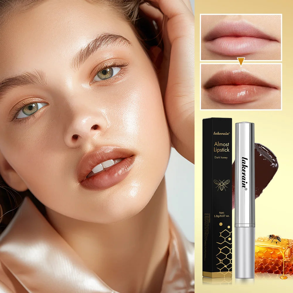 Black Honey Lip Balm Lipstick