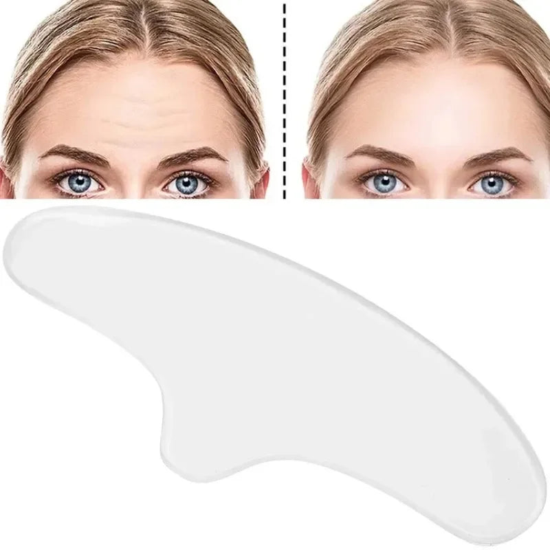 Anti Wrinkle Forehead Patch Silicone