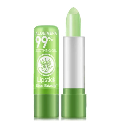 Lipstick Aloe Vera Set 12pcs