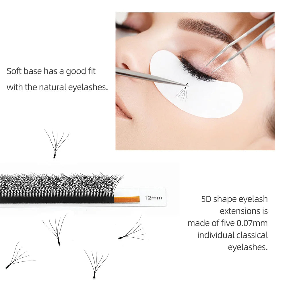 5D Extension Mega Volume Eyelash