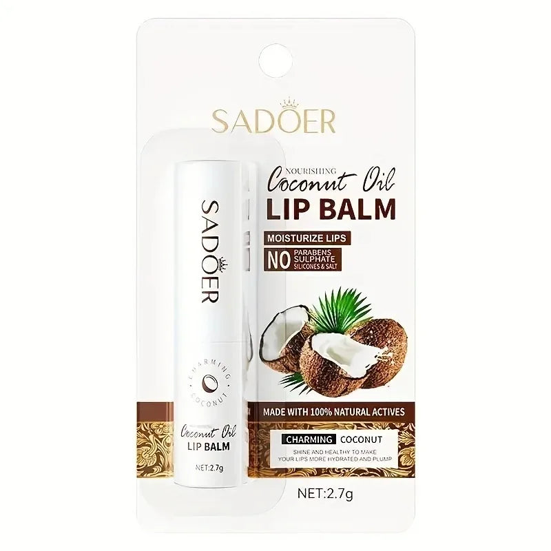 Coconut Lip Balm