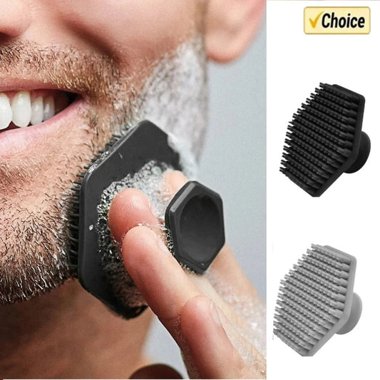 Silicone Facial Cleaning Brush