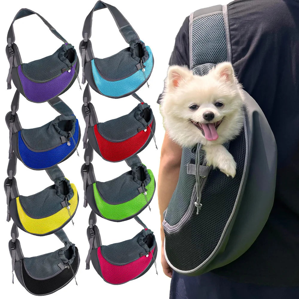 Pet Bag Portable Outdoor Travel Bag