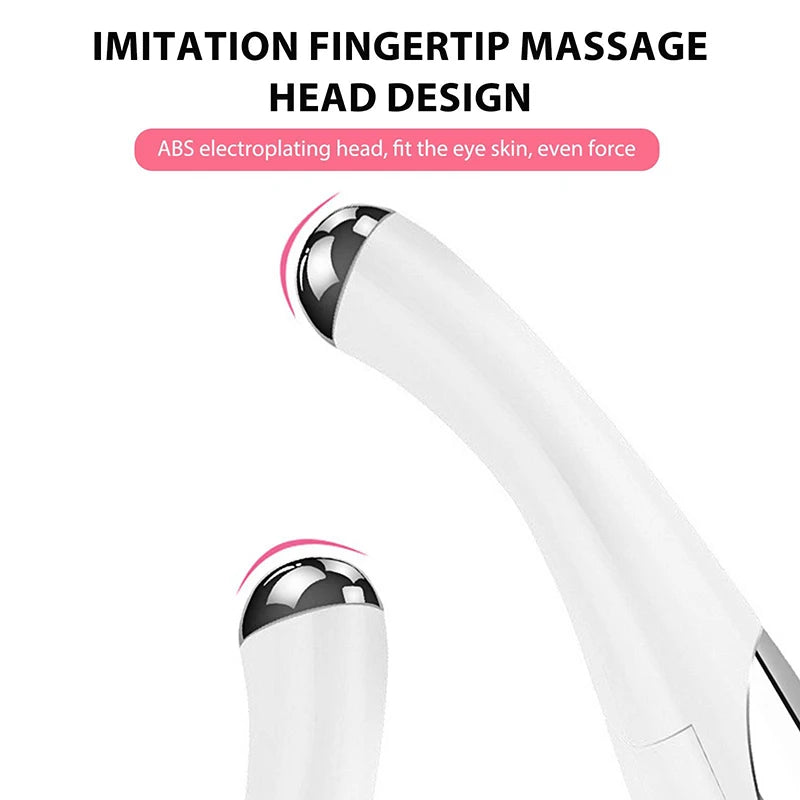 Electric Eye Massager Anti-Ageing Face Pen