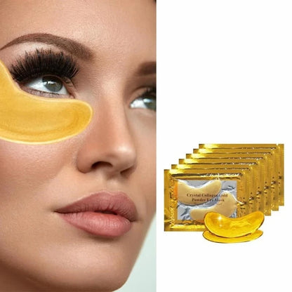 Crystal Collagen Gold Eye Mask Anti Dark Circles