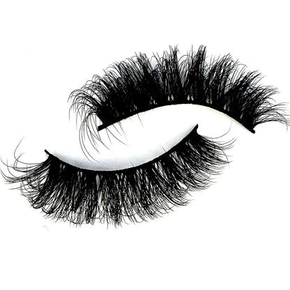 10 Pairs Lashes 8D