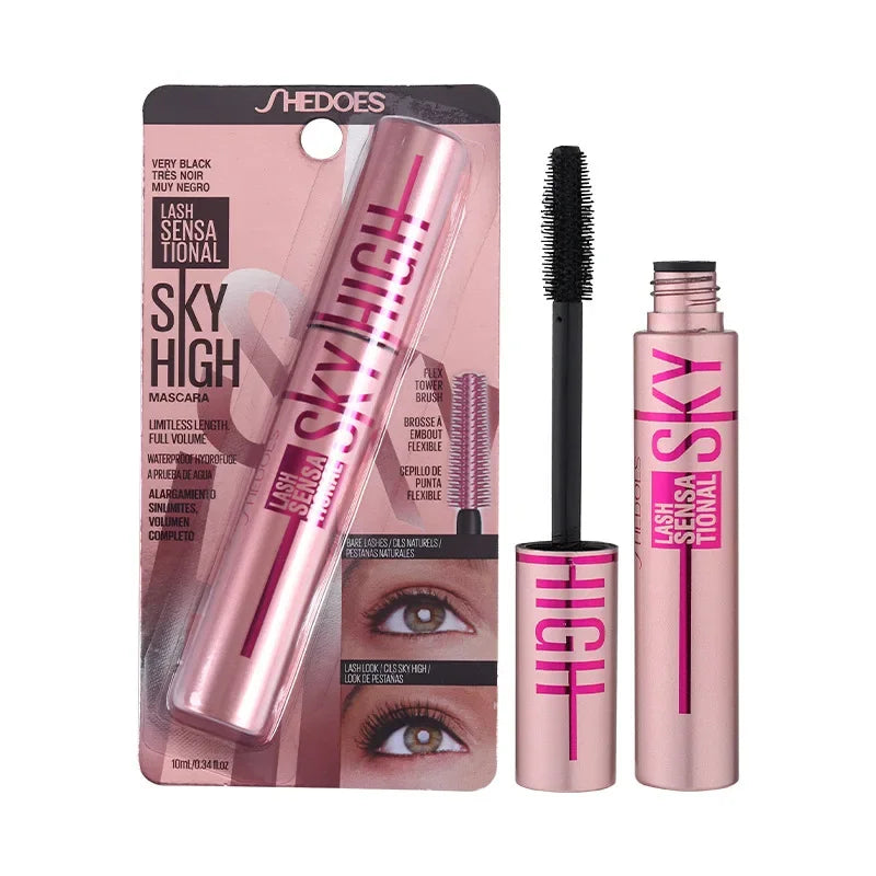 4D Silk Fiber Sky High Mascara