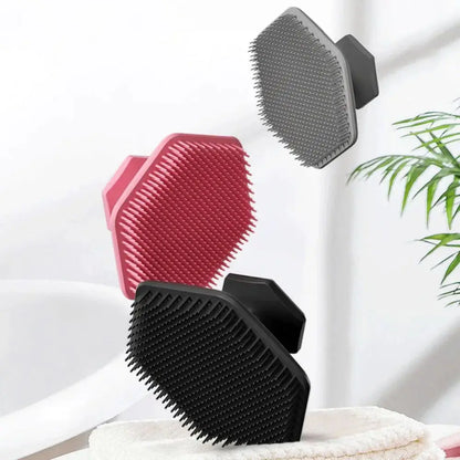 Facial Cleaning Brush Scrub