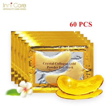 Crystal Collagen Gold Eye Mask Anti Dark Circles