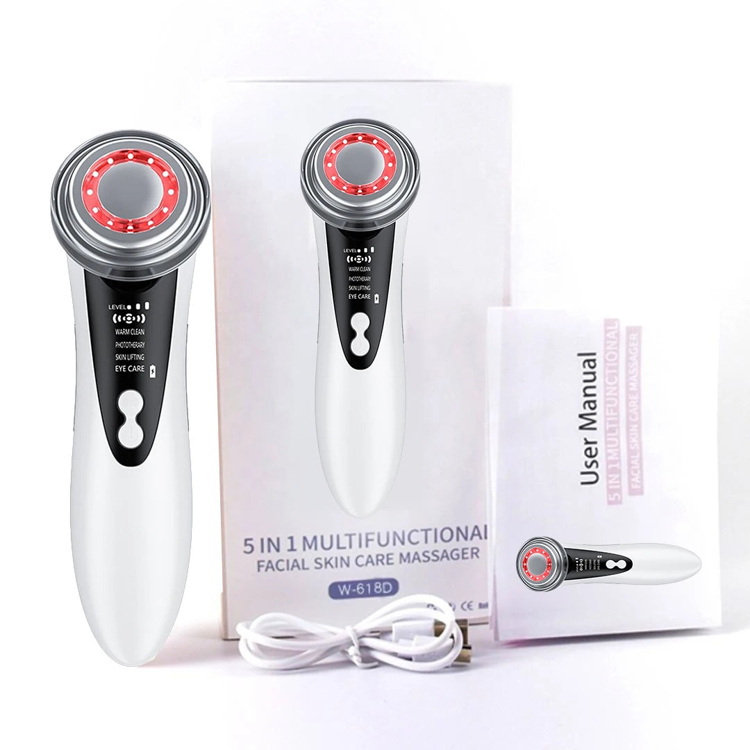 Multifunctional Electric Massager