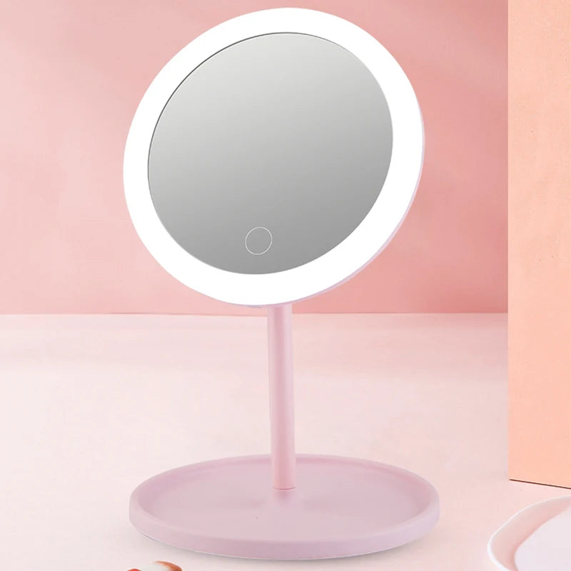 Usb Led Cosmetic Mirror