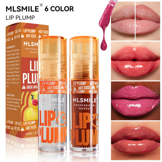 Lip Oil Moisturizing Lip Gloss