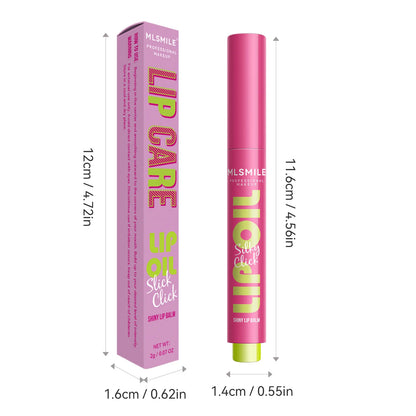 Shiny Lip Balm Long Lasting Waterproof