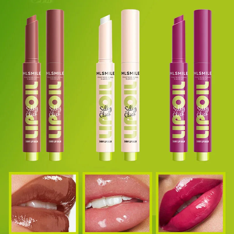 Shiny Lip Balm Long Lasting Waterproof