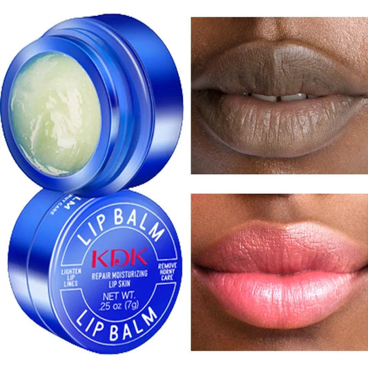 Remove Dark Lip Balm Lightening Melanin Mask Gloss