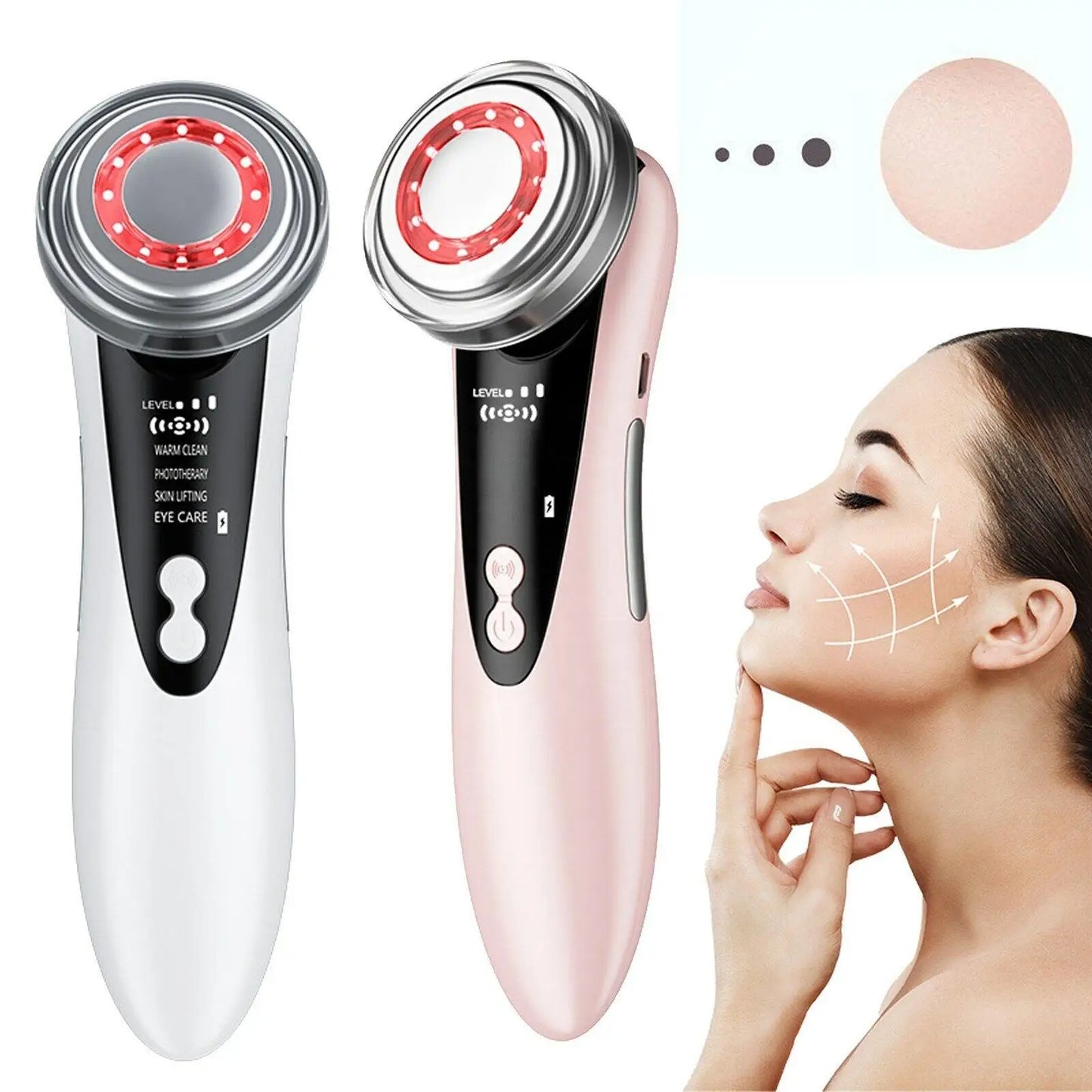 Multifunctional Electric Massager