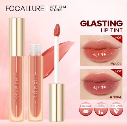 High Pigmented Glasting Lip Tint